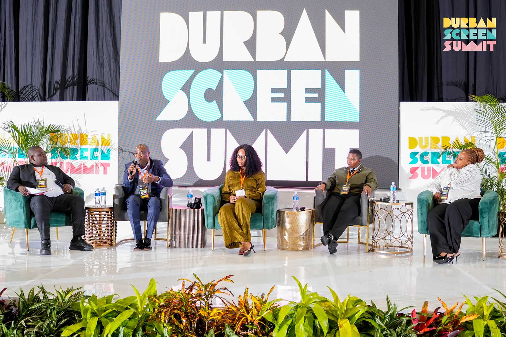 Inaugural Durban Screen Summit a Resounding Success